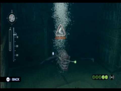 Wii - Endless Ocean 2 - Cavern of the Gods 15.3