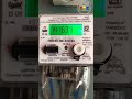 EB Meter Reading Explanation Tamil