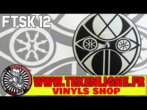 FTSK 12 - Enko + Ling Ling vs. Sevenumsix + Pozek + Van Der Wiese