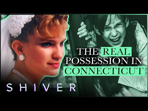 The Real Connecticut Housewife Who Was Possessed! | William Shatner's Weird Or What? | Shiver
