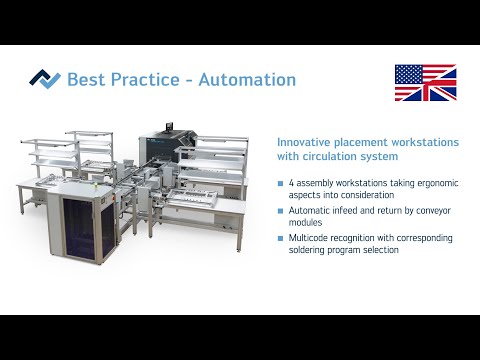 Kurtz Ersa Automation – VERSAFLOW 4/55 + Handlingsystem – Best practice from Canada
