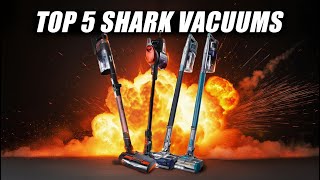 Top 5 Best Shark Vacuums of 2026 – Which Model Is Worth Your Money?
