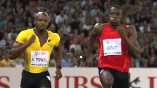 Usain Bolt Rap Music Sony 2012 (NEW)