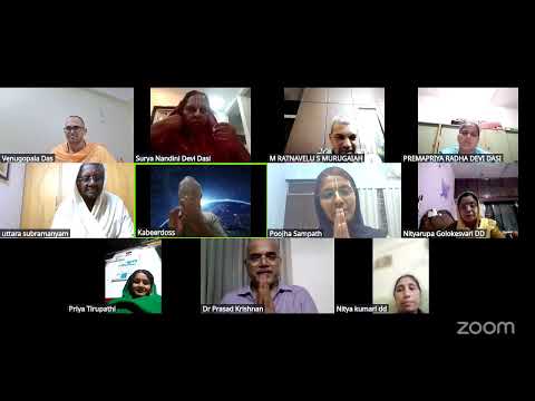 Session 10 | Isopanishad | Bhakti Shastri |Malaysia | online | 31 Oct 2025