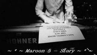 Maroon 5 - Story