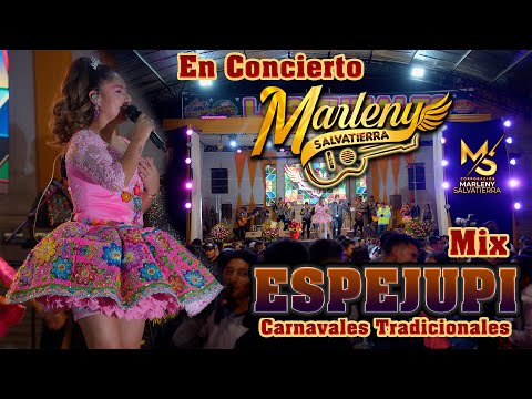 MARLENY SALVATIERRA -MIX ESPEJUPI / SACO LARGO -CARNAVALES TRADICIONALES (ANIVERSARIO AYACUCHO 2024)
