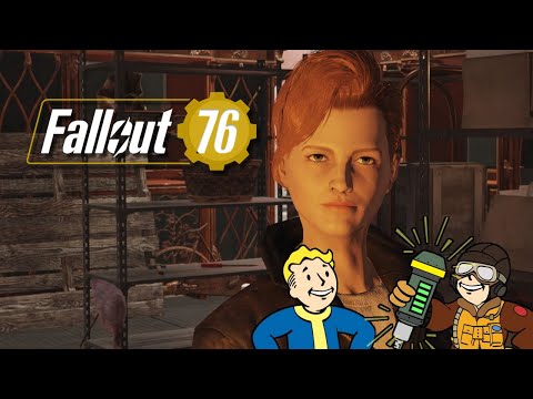 Fallout 76 - Responders Reborn - Refuge Daily, Mutal Aid Quest - (PC/XBOX/PS)