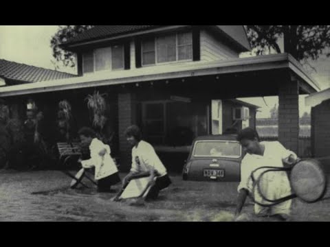 1986 Sydney Windsor Floods