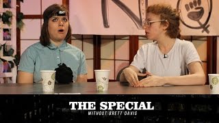 Listen Out's panel of pioneers (Anna Drezen, Edy Modica & Morgan Fry Pasic) on The Special video