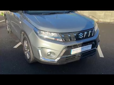 Suzuki Vitara SZT 1.4 Petrol Hybrid Manual - 6 Yea - Image 2