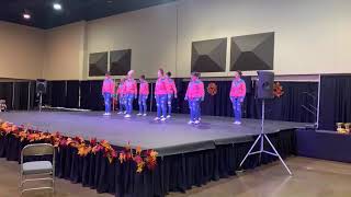 Callin’ Caroline- Matrix 2021- Stunning