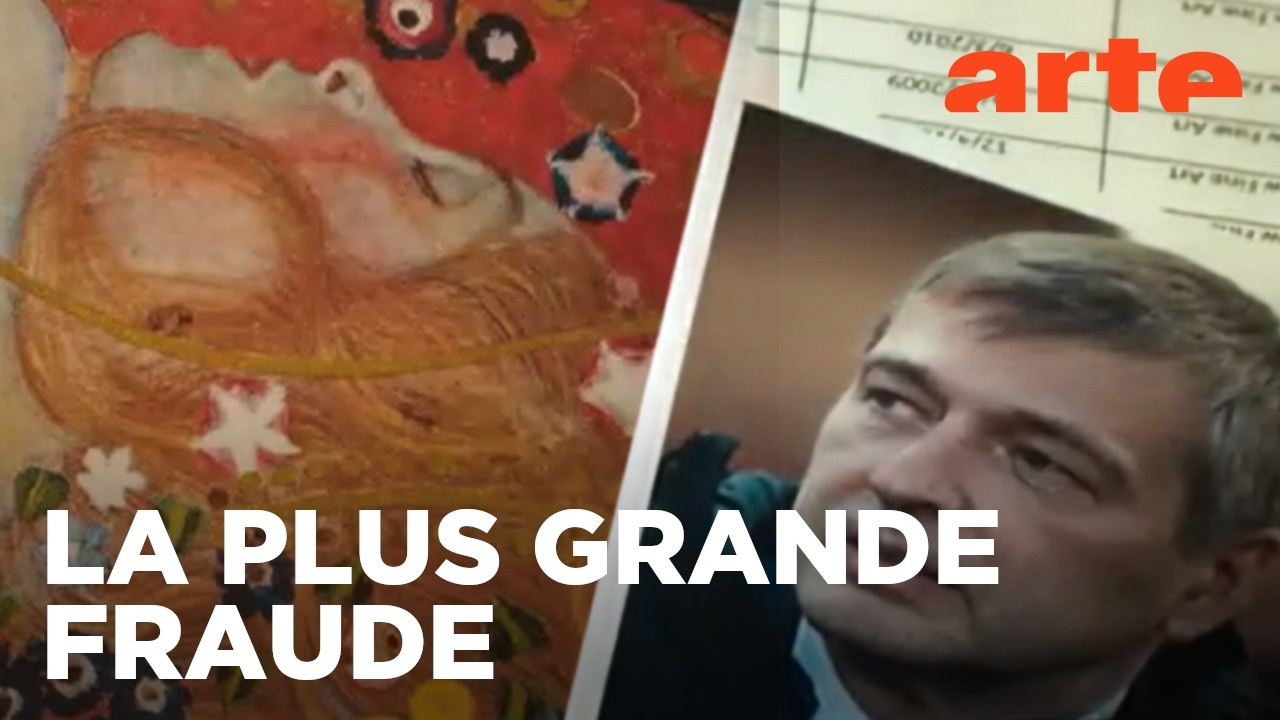 L'oligarque et le marchand d'art (1/3) | Documentaire | ARTE