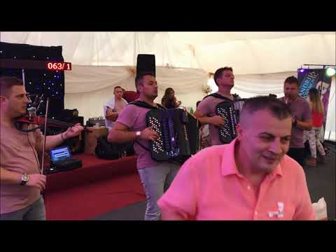 Orkestar Andrije Jovanovica Kute - Kolo za domacine