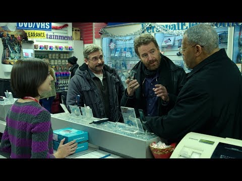 Last Flag Flying (Clip 'Stuck with a contract')