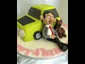 Mr Bean Lovers ️ Chocolate Cake Lovers ️ Shorts