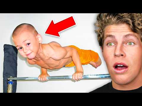 Kids On Another Level!