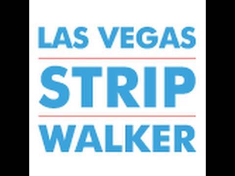 Las Vegas Strip Walker: Jan 10 diary