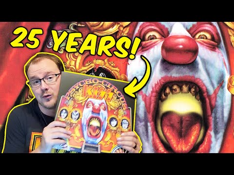 KISS PSYCHO CIRCUS 25TH ANNIVERSARY! | KISS Army Things