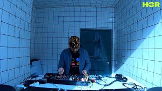 Projekt Dataline DJ set