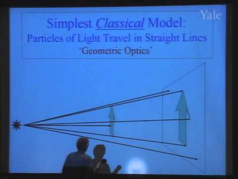 10/15/05  Steven Girvin - Mr. Feynman’s Quantum Mechanics