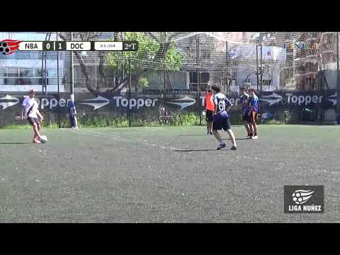 NACIONAL BA X vs DOBLE CINCO - Promociones Apertura 2017