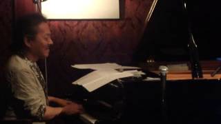 グレース･マーヤVo) 竹下清志(P) 三原脩(B) 大坂昌彦(Ds) It might as well be spring