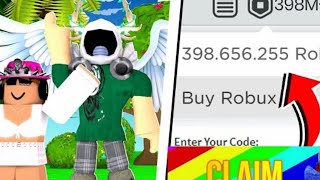 *All New 12 Codes* For ClaimRBX, BLOXLAND, RBXHEIST, RBXDEMON,
