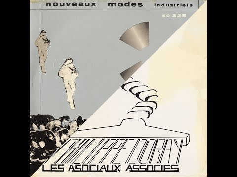 Philippe Doray, Les Asociaux Associés, "Ramasse-Miettes, Nouveaux Modes Industriels" [CP-215]