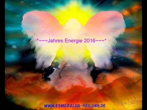 ~Jahres Energie 2016~