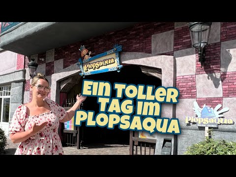 Ein toller Tag im Plopsaqua | inklusive kleinem Abstecher Plopsa Hotel De Panne