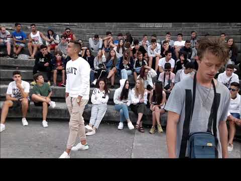 MAHIA vs POLACO: Cuartos - Flash Nº1 | FLASH FREESTYLE