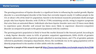 Lithium Therapy Market
