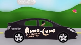 Vidéoclip officiel - chanson Anne-Lune