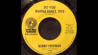 Bobby Freeman - Do You Wanna Dance 70