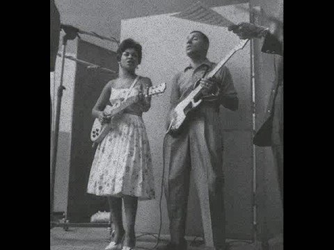 Mickey & Sylvia - Dearest