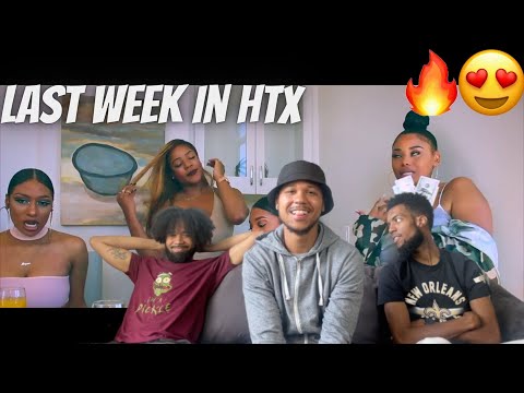 'Last Week in HTx' - Megan Thee Stallion | REACTION