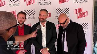 #teammarco TEAM MARCO on The Red Carpet! video