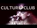 BOY GEORGE CULTURE CLUB Full Live In Sydney 1984