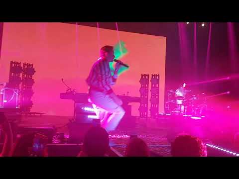 Martin Solveig - Intoxicated (Live Olympia) 02/11/18