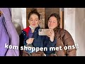 Kom Shoppen Met Ons In Antwerpen