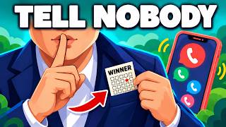 What EXACTLY Happens After You Win the Lottery – Explained Like You’re Five