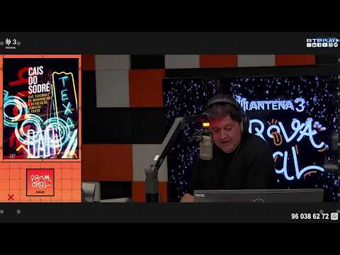 Prova Oral - João Macdonald e Fernando Neto Pereira