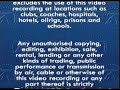 Paramount Warning Screen 2000 2006 UK Closing Variant