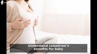 All You Need To Know About Leaky Breasts During Pregnancy Video