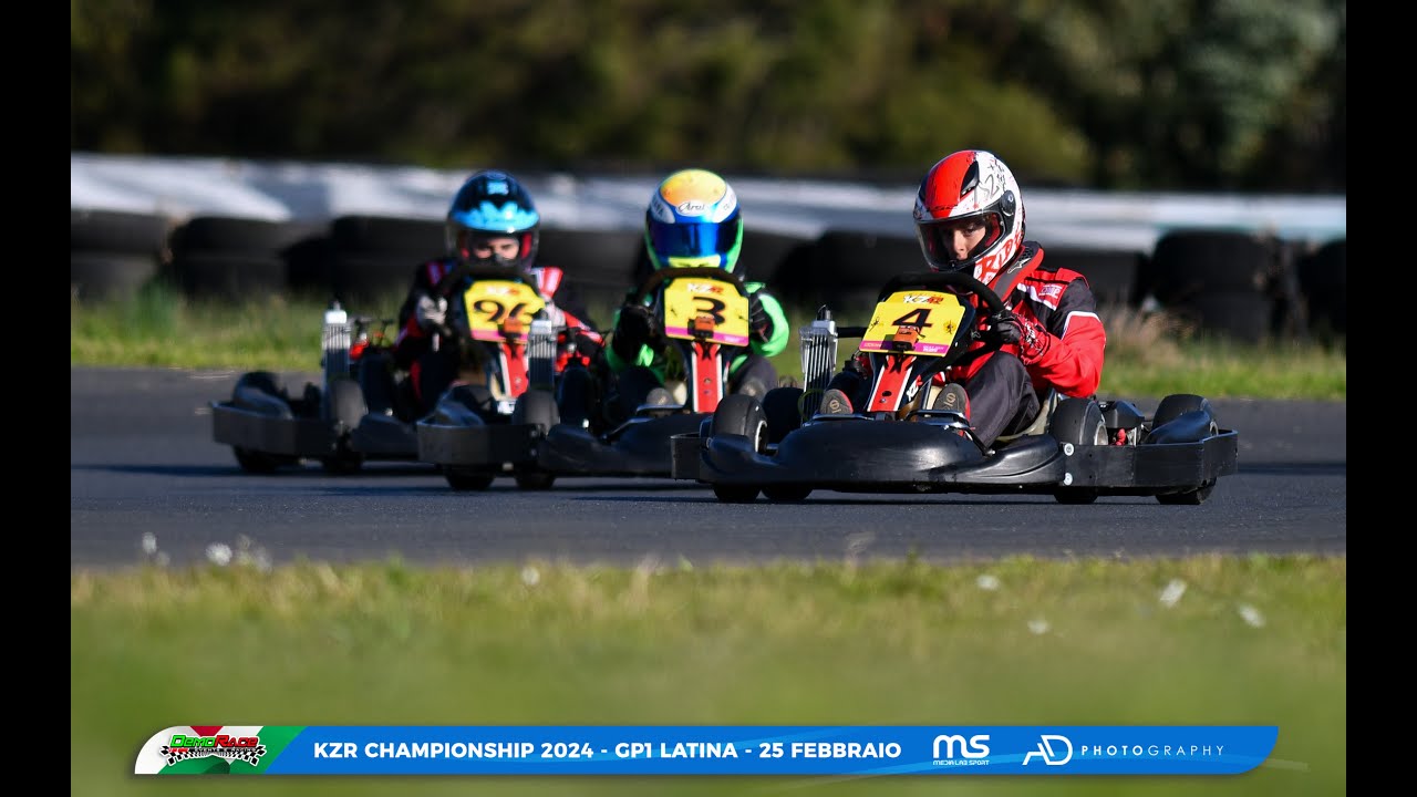 GP1 Latina Next Generation