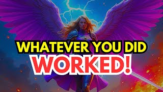 CHOSEN ONES WHATEVER YOU DID, IT WORKED. YOU WON. IT'S ALREADY YOURS!