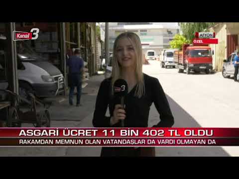 KANAL 3’TE SABAH 12 02 2019