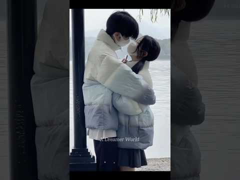 Cutest Couple 💕 Right Now na na na #cuteshorts #cutest #cute #cutecouple #bts #kpop #love #kdrama