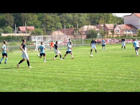 AMICALE | ACS Mediaș - Metalurgistul Cugir, 3-1 | novatv.ro