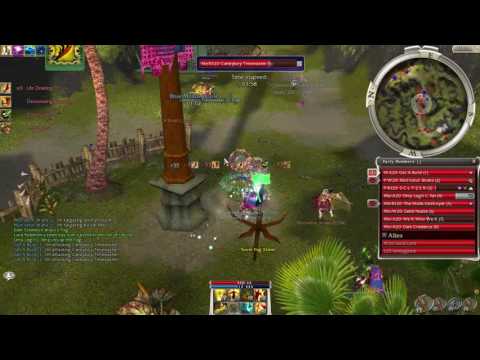 [Vk] r44 vs [Fdp] r75, MAT Swiss 4, 21/5/17 - Guild Wars (GvG) [Paragon]